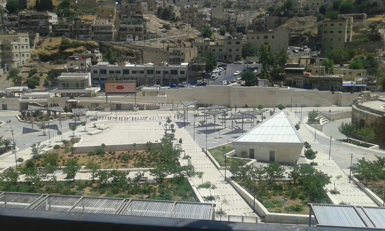 Ameer Al Sharq Hotel Amman Luaran gambar